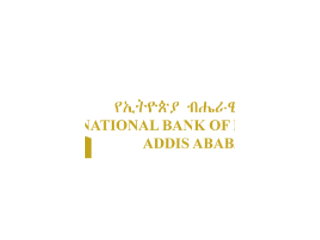 Logo National Bank Of Ethiopia