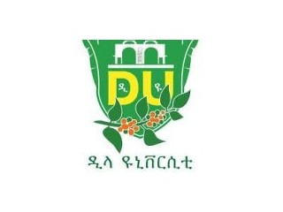 Logo Dilla University Ethiopia